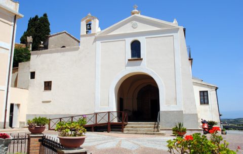 SS Maria dei Termini’s Sanctuary